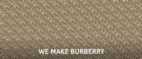 burberry london jobs|burberry apprenticeships uk.